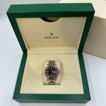 Rolex GMT-Master II 116719BLRO (2021) - Zwart wijzerplaat 40mm Witgoud (4/8)