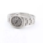 Rolex Datejust 36 16220 (Onbekend (willekeurig serienummer)) - Grijs wijzerplaat 36mm Staal (3/6)
