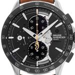 Baume & Mercier Clifton M0A10402 (2025) - Grijs wijzerplaat 44mm Staal (1/7)