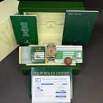 Rolex Datejust 36 116200 (2011) - 36mm Staal (3/8)