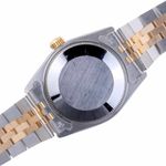 Rolex Datejust 31 68273 (1986) - White dial 31 mm Gold/Steel case (4/8)