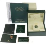 Rolex Milgauss 116400GV (2008) - 40mm Staal (2/7)