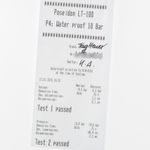 TAG Heuer Carrera Calibre 16 CV2A1AB.FC6379 (Unknown (random serial)) - Black dial 43 mm Steel case (5/8)