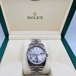 Rolex Datejust 36 116200 (2014) - 36mm Staal (3/6)
