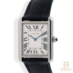 Cartier Tank Solo WSTA0028 - (2/8)
