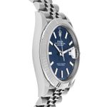 Rolex Datejust 41 126334 (2022) - Blue dial 41 mm Steel case (5/7)