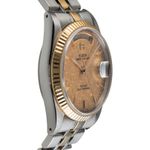 Tudor Prince Date 76213 (2002) - 36 mm Gold/Steel case (7/8)