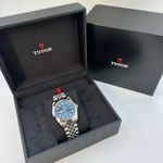 Tudor Black Bay 41 79680-0002 (2023) - Blue dial 41 mm Steel case (3/8)