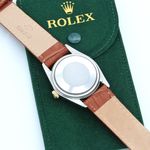 Rolex Datejust 36 16013 (Onbekend (willekeurig serienummer)) - 36mm Goud/Staal (5/5)