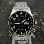 IWC Pilot Chronograph IW378002 (2026) - 43mm Staal (2/8)