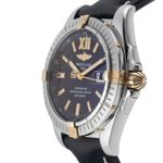 Breitling Top Time A41315A71C1X1 (Onbekend (willekeurig serienummer)) - Blauw wijzerplaat 41mm Staal (6/8)