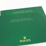 Rolex Daytona 116500LN (2016) - Zwart wijzerplaat 40mm Staal (6/7)