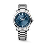Longines Conquest Heritage L1.649.4.92.6 (2025) - Blue dial 38 mm Steel case (1/1)