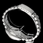 Rolex Lady-Datejust 69174 (1995) - Zilver wijzerplaat 26mm Staal (8/8)