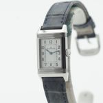 Jaeger-LeCoultre Reverso Classic Small Q2618540 (2006) - Zilver wijzerplaat 21mm Staal (8/8)