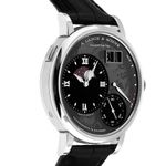 A. Lange & Söhne Grand Lange 1 139.035 (2017) - Zwart wijzerplaat 41mm Platina (5/7)