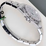 Rolex Explorer II 16570 (2002) - 40mm Staal (7/8)