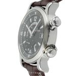 Jaeger-LeCoultre Master Compressor Q1738470 (Unknown (random serial)) - Black dial 42 mm Steel case (6/8)