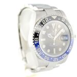 Rolex GMT-Master II 116710BLNR (2016) - Black dial 40 mm Steel case (6/7)