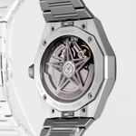 Zenith Defy Skyline 03.9300.3620/15.I001 (2025) - Blue dial 41 mm Steel case (3/5)