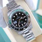 Rolex GMT-Master II 126710BLRO (2023) - Black dial 40 mm Steel case (4/8)