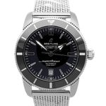 Breitling Superocean Heritage II 46 AB2020121B1A1 (2024) - Black dial 46 mm Steel case (1/1)