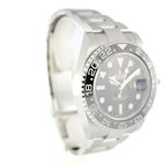 Rolex GMT-Master II 126710GRNR (2025) - Black dial 40 mm Steel case (6/7)