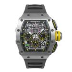Richard Mille RM 011 RM 11-03 Ti - (1/8)