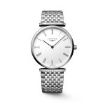 Longines La Grande Classique L4.866.4.11.6 (2025) - White dial 38 mm Steel case (1/1)