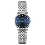 Longines La Grande Classique L4.512.4.97.6 (2024) - Blue dial 29 mm Steel case (1/1)