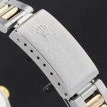 Rolex Oyster Perpetual 1005 (1974) - 34 mm Steel case (8/8)