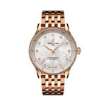 Breitling Navitimer R77320E61A1R1 (2025) - Parelmoer wijzerplaat 32mm Roodgoud (1/1)