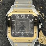 Cartier Santos W2SA0030 - (2/8)