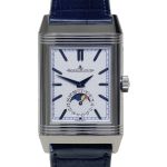 Jaeger-LeCoultre Reverso Q3958420 (2024) - Zilver wijzerplaat 30mm Staal (1/3)