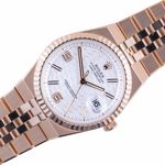 Rolex Land-Dweller 40 127335 (2026) - Wit wijzerplaat 40mm Roségoud (1/8)