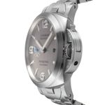 Panerai Luminor Marina PAM00978 (2019) - Silver dial 44 mm Steel case (6/8)