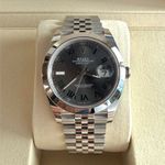 Rolex Datejust 41 126300 - (1/7)