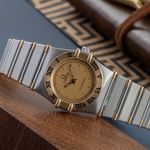 Omega Constellation Ladies 795.1080 (1990) - 22 mm (2/8)
