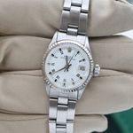Rolex Oyster Perpetual Lady Date 6517 - (7/8)