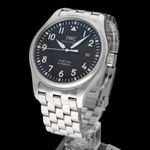 IWC Pilot Mark IW327011 (2016) - Grey dial 40 mm Steel case (2/8)