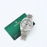 Rolex Datejust 41 126300 (Onbekend (willekeurig serienummer)) - 41mm Staal (3/7)