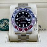 Rolex GMT-Master II 126710BLRO - (1/4)