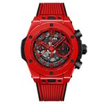 Hublot Big Bang Unico 441.CF.8513.RX (2025) - Transparant wijzerplaat 42mm Keramiek (1/1)