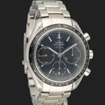 Omega Speedmaster Racing 326.30.40.50.03.001 (Unknown (random serial)) - Blue dial 40 mm Steel case (4/8)