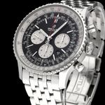 Breitling Navitimer 01 AB0127 (2022) - Black dial 46 mm Steel case (7/8)