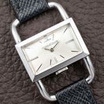 Jaeger-LeCoultre Etrier 1671 (1960) - 23mm Staal (1/8)