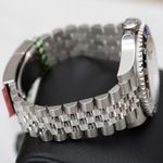 Rolex GMT-Master II 126710BLNR (2023) - Zwart wijzerplaat 40mm Staal (7/8)