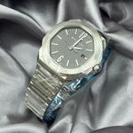 Bulgari Octo 103740 (2024) - Grey dial 41 mm Steel case (2/8)