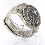 Rolex GMT-Master II 116710LN (2009) - Zwart wijzerplaat 40mm Staal (3/6)