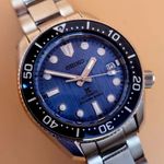 Seiko Prospex SPB299J1 (2025) - Blauw wijzerplaat 42mm Staal (2/8)